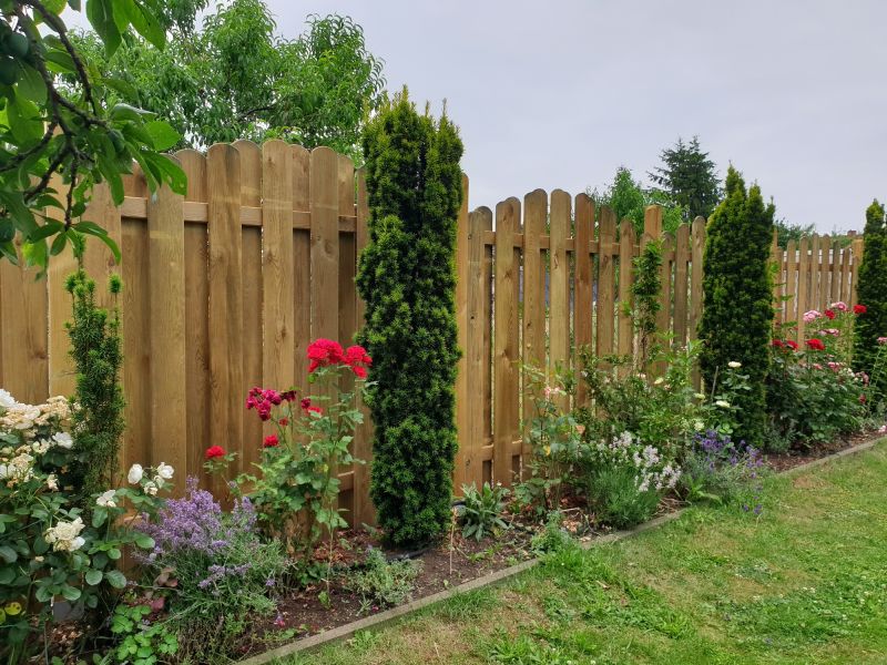 Customized Fence Designs